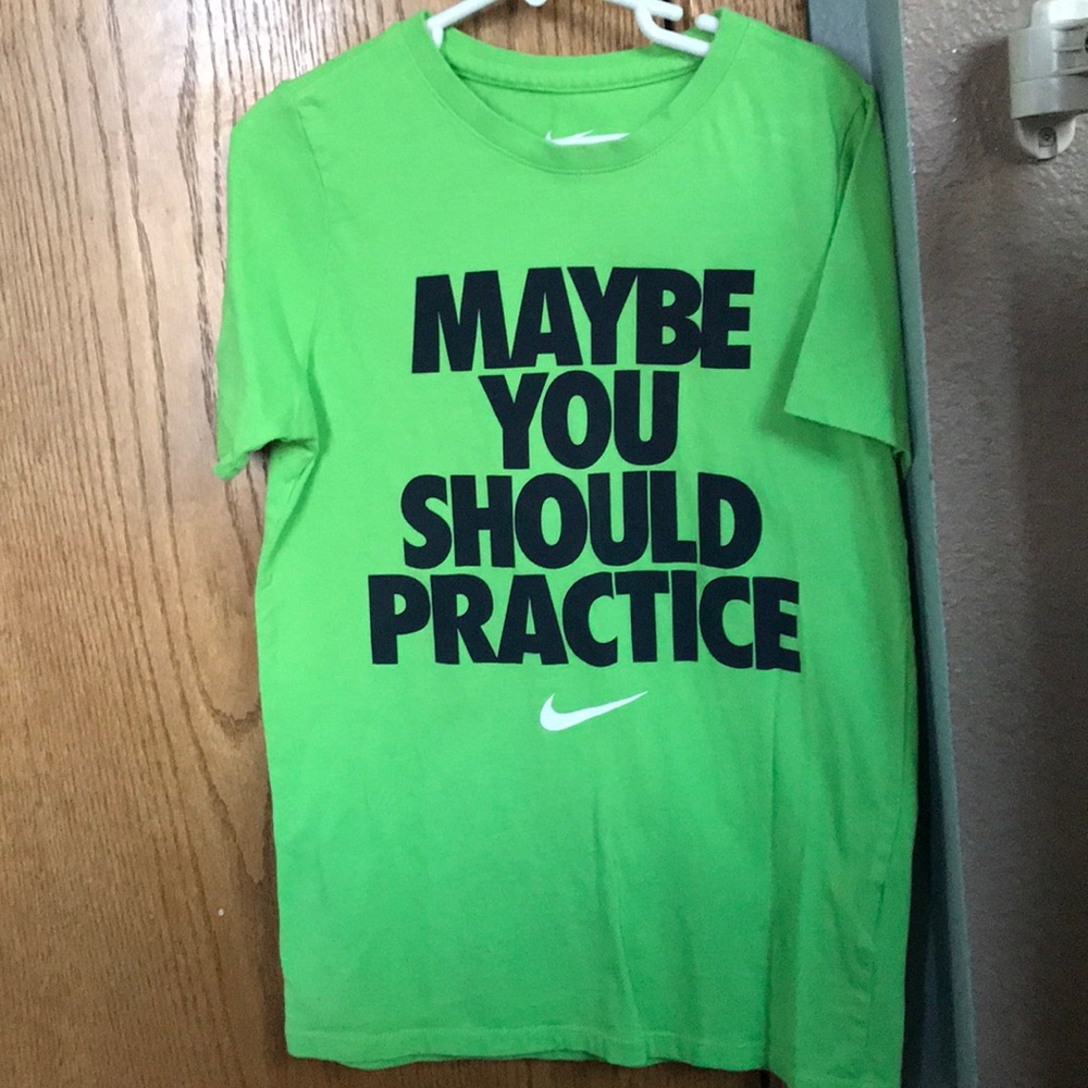 Boys size S T-shirt